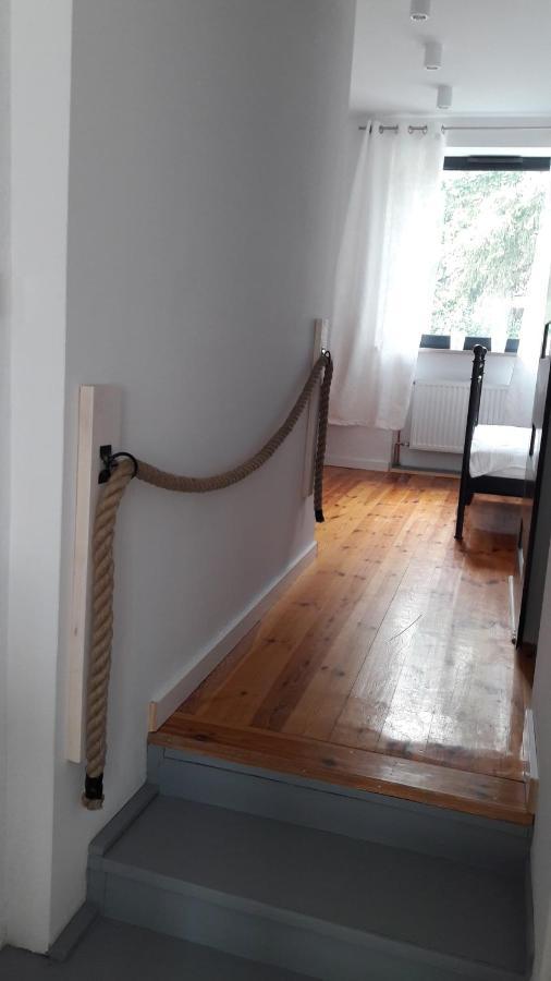 Gdynia, Sea Shell - Czarujacy, Dyskretny Loft Dla Pary Z Parkingiem - Blisko Dzikiej Plazy I Centrum Extérieur photo