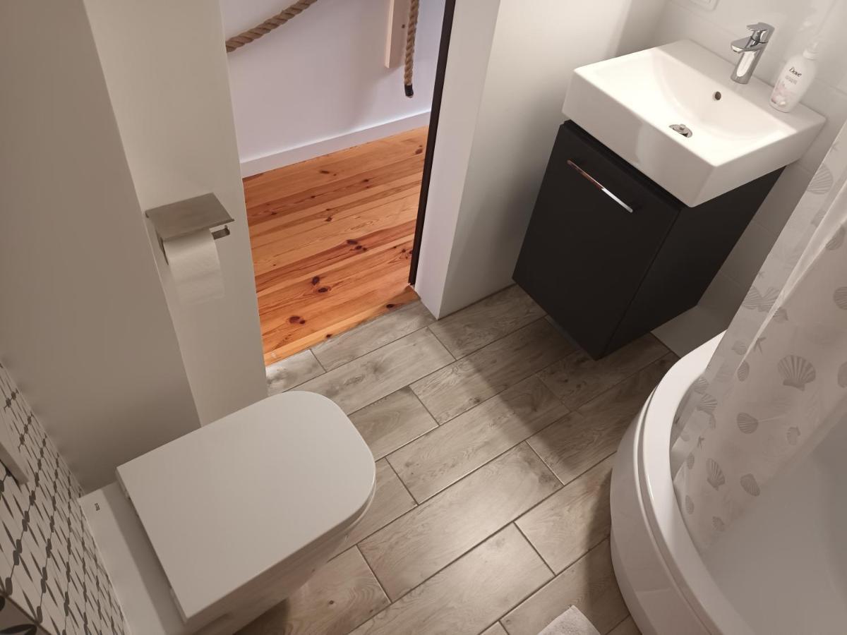 Gdynia, Sea Shell - Czarujacy, Dyskretny Loft Dla Pary Z Parkingiem - Blisko Dzikiej Plazy I Centrum Extérieur photo
