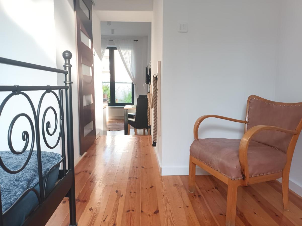 Gdynia, Sea Shell - Czarujacy, Dyskretny Loft Dla Pary Z Parkingiem - Blisko Dzikiej Plazy I Centrum Extérieur photo